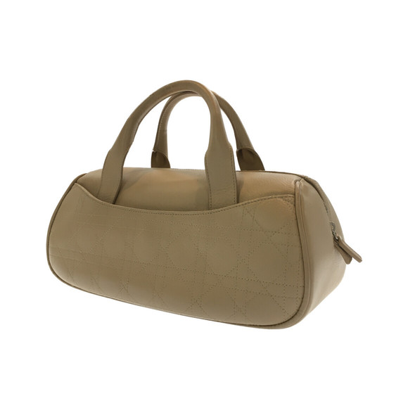 Dior Handbag Beige Christian Mini - Picture 1 of 7